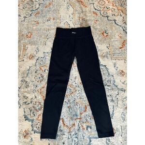 Bo + Tee Ribbed Leggings